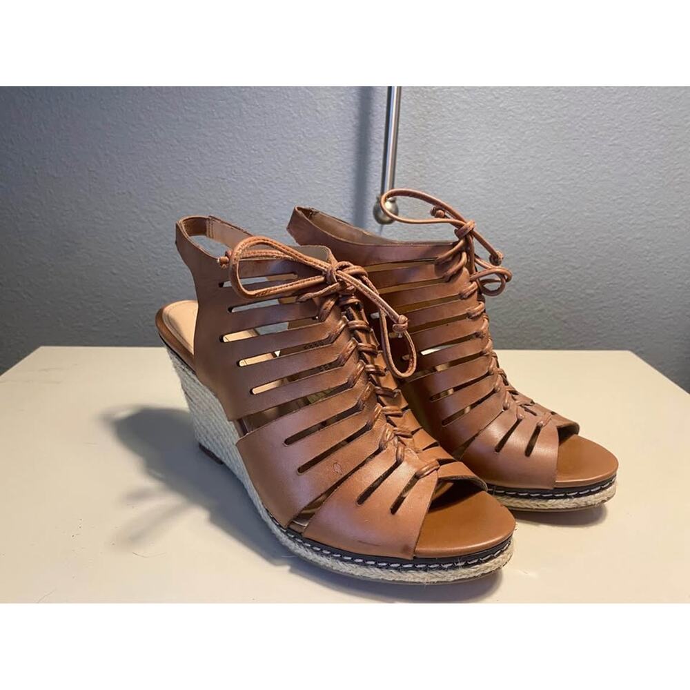 Circa Joan and David Sandal Heels